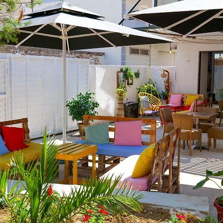 Eden Hotel Саранде Екстериор снимка