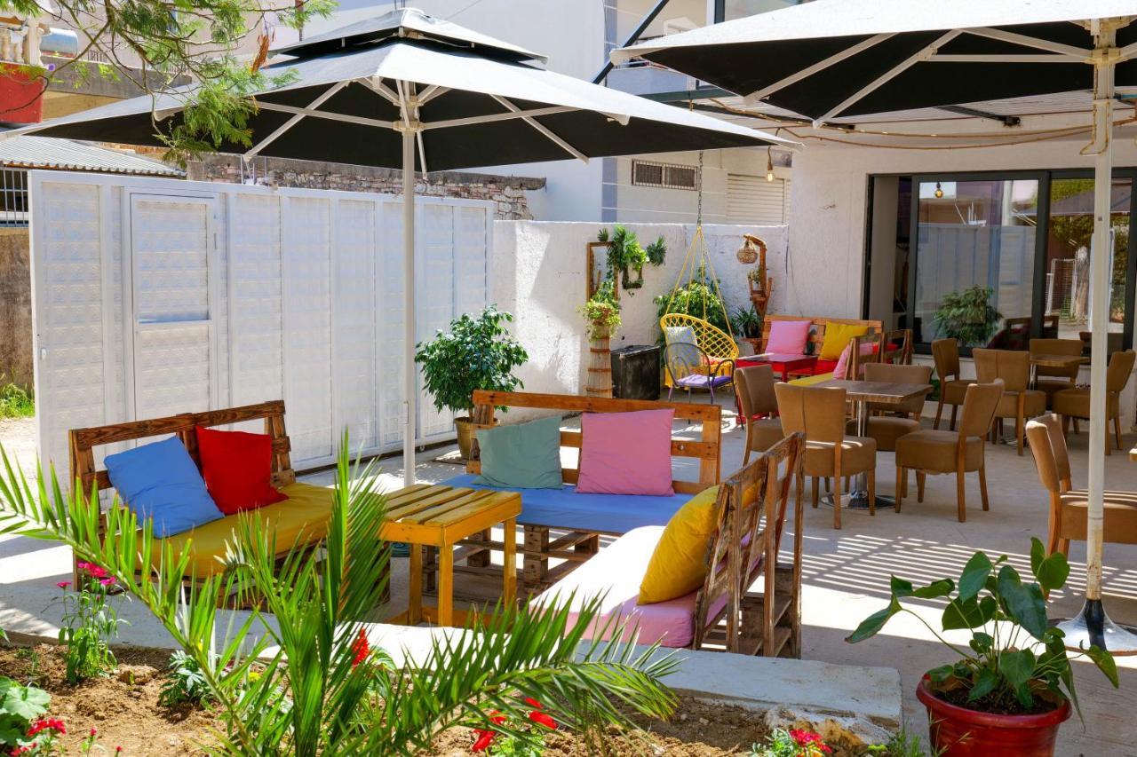 Eden Hotel Саранде Екстериор снимка