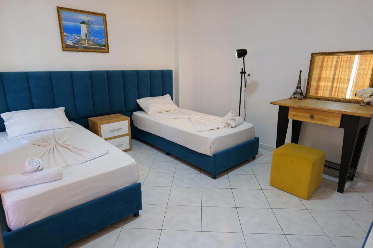 Eden Hotel Саранде Екстериор снимка